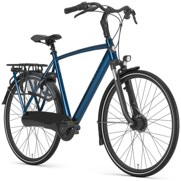 Gazelle Orange C7+ - Mallard Blue Glans - 2025 - Afbeelding 2