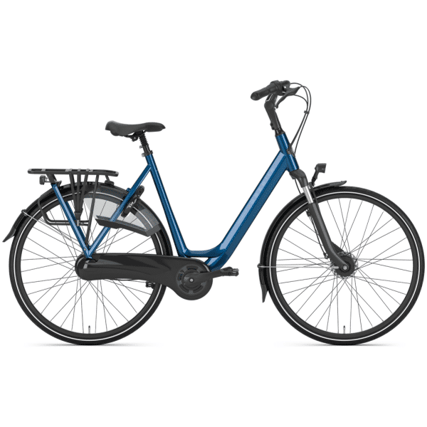 Gazelle Orange C7+ - Mallard Blue Glans - 2025