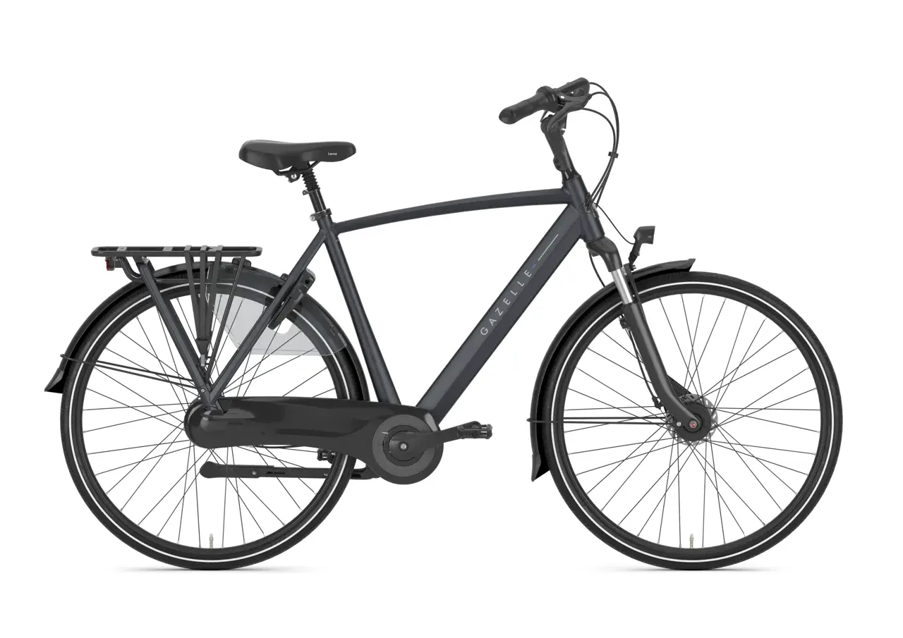 Gazelle Orange C7+ Highstep - 2027