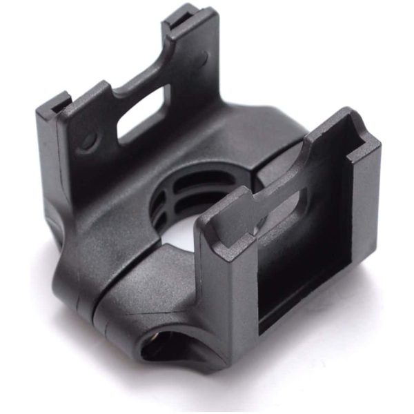 Sparta MANDD/TASD 25.4 STUURPEN ADAPTER ZW Zwart