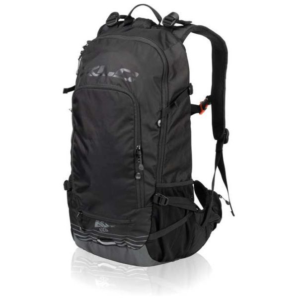 Xlc RUGTAS E-BIKE ZW/GRY Black/Petrol Grey