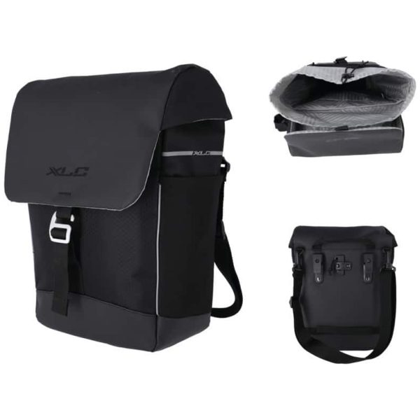 Xlc TAS ENKEL XLIGHT ZW 11L BAM02 Zwart