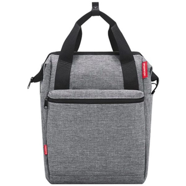 Klickfix TAS ROOMY GT Twist Silver