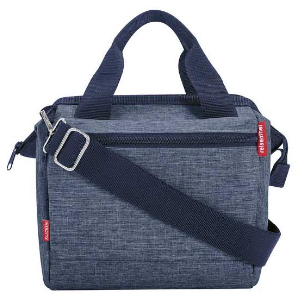 Klickfix STUURTAS ROOMY Twist Blue