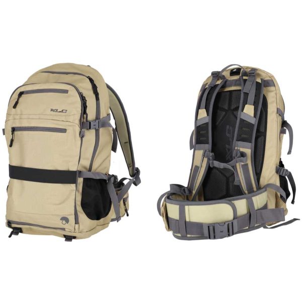 Xlc RUGTAS EBIKE BR 28L BAS98 Khaki