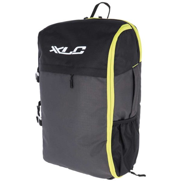 Xlc RUGTAS MESSENGER ZW/GE Black/Yellow