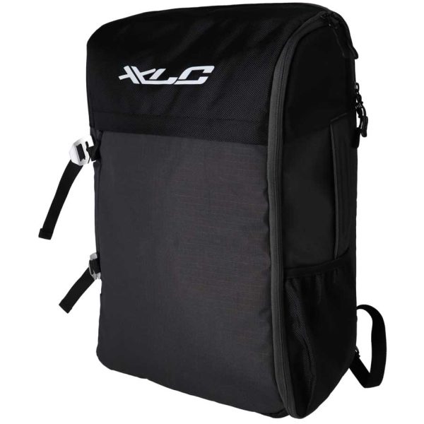 Xlc RUGTAS MESSENGER ZW/GRY Black/Grey