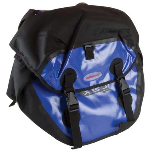 Xlc TASSENSET ENKEL SET A 2 Zwart/Blauw