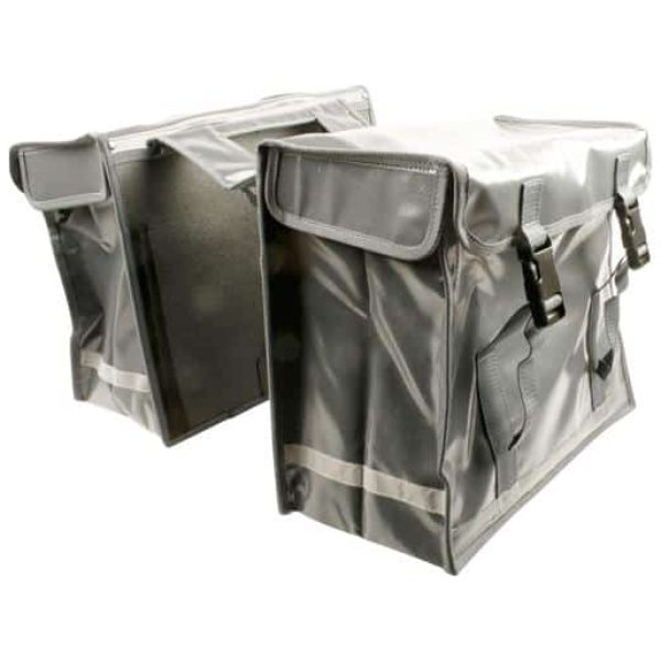 New Looxs TAS BISONYL DUBBEL BLAUW