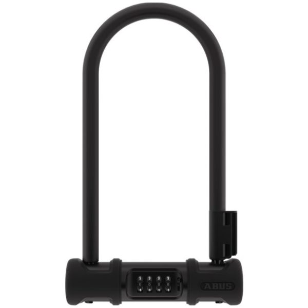 Abus beugelslot Ultra Combo 410C/170HB230 SH34 zwa Black