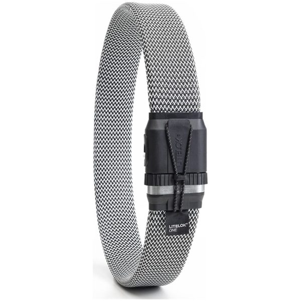 Litelok kabelslot One Wearable 100 herringbone ART