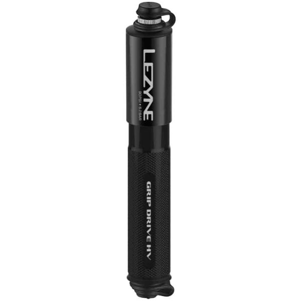 Lezyne Grip Drive HV Black