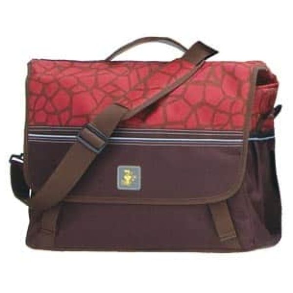 New Looxs NL haaktas 106 Mondi Joy cell red