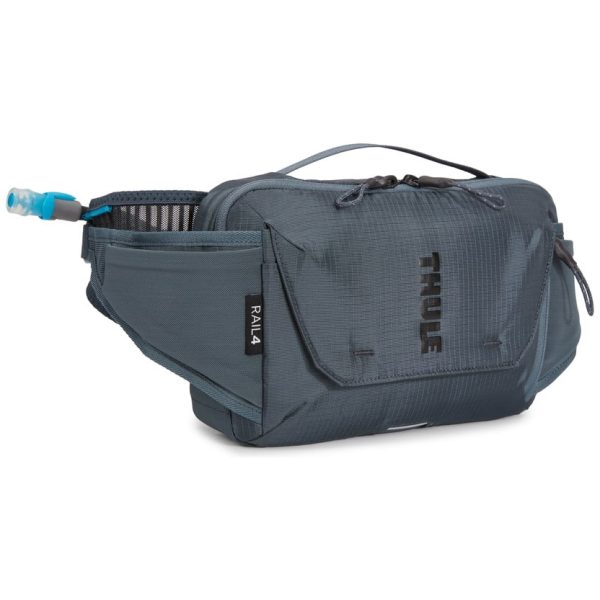 Thule Rail Hip Pack 4L - Obsidian