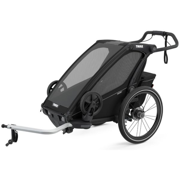 Thule Chariot Sport 1 Black on Black