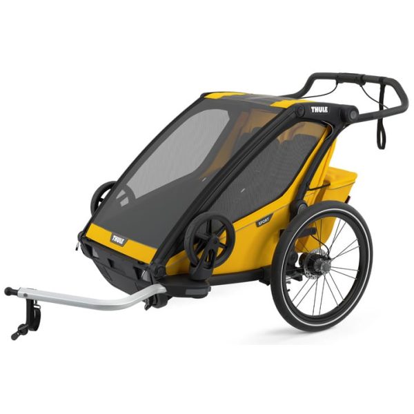 Thule Chariot Sport 2 Spectra Yellow