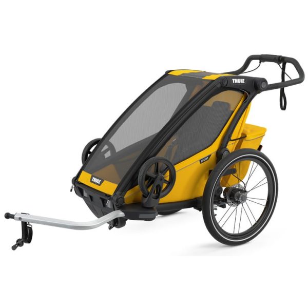 Thule Chariot Sport 1 Spectra Yellow
