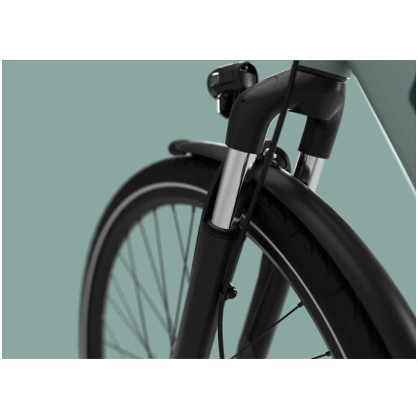 Gazelle Paris C7 - Light Olive Mat - Lowstep - Afbeelding 4