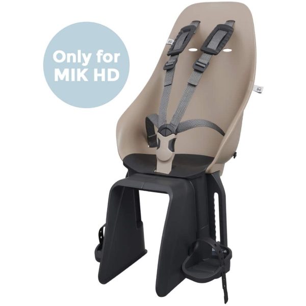 Urban Iki DUO REAR A MIK HD BE/ZW Inaho Beige/Bincho Black