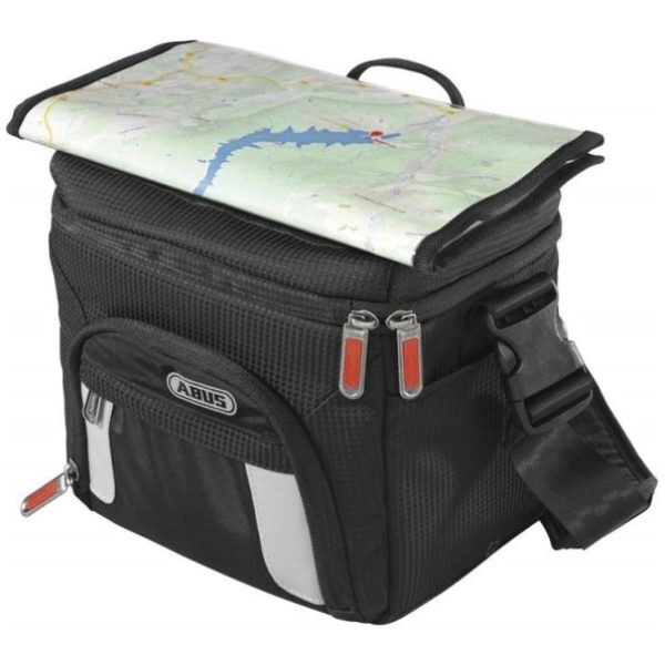 Abus TAS ONYX ST2400 STUUR KF Zwart
