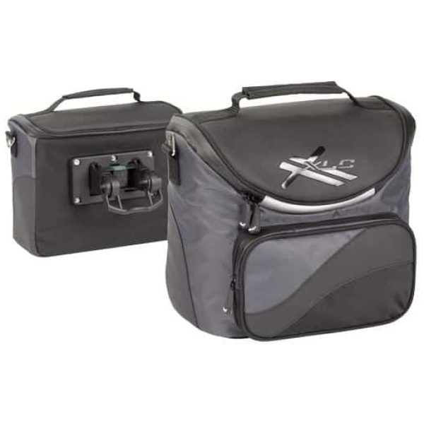 Xlc TAS STUUR ZW/ANT 7L