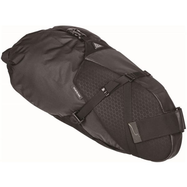 Topeak zadeltas Backloader X 15L Black