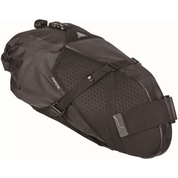 Topeak zadeltas Backloader X 10L Black