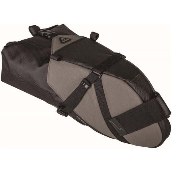 Topeak zadeltas Backloader X 10L Green