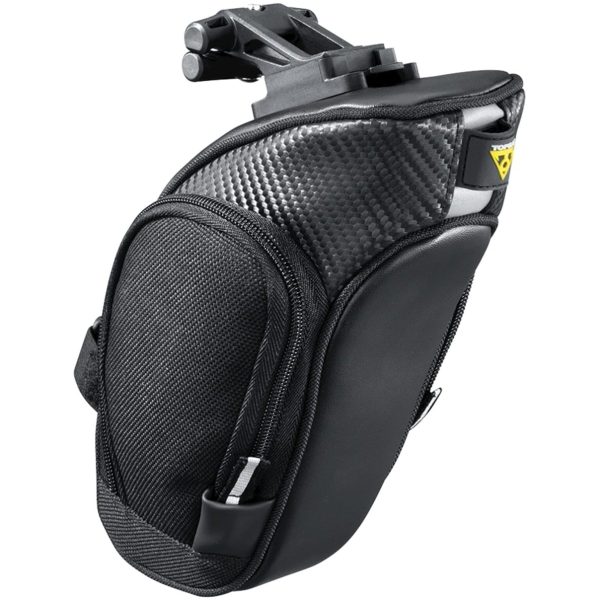Topeak zadeltas MondoPack Black