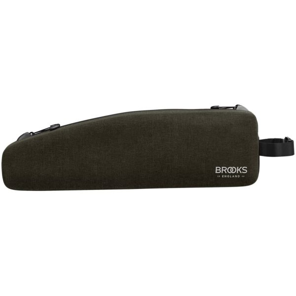 Brooks frametas Scape Top Tube Bag Long Mud 1,5L
