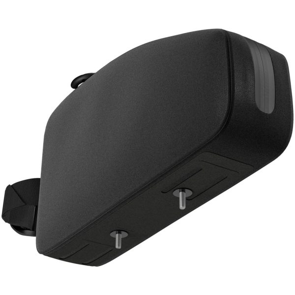 Brooks frametas Scape Top Tube Bag With Bolts Blac