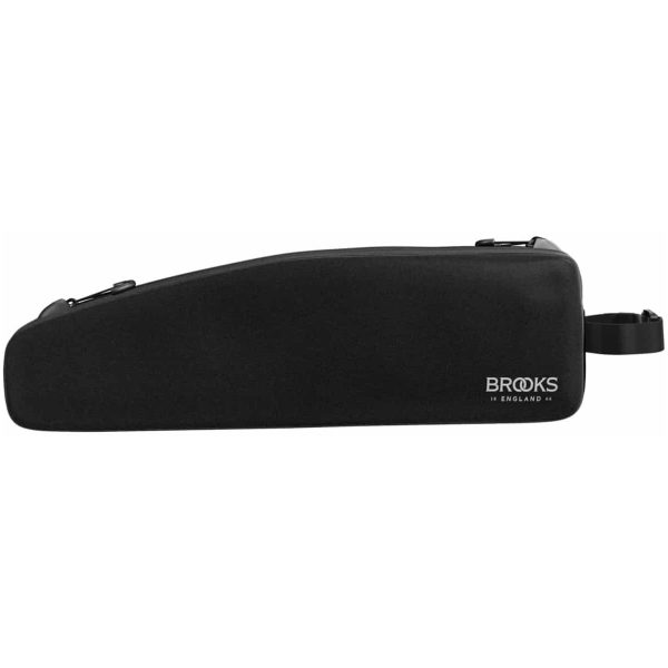 Brooks frametas Scape Top Tube Bag Long Black 1,5L