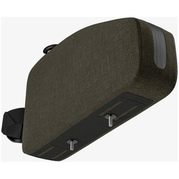 Brooks frametas Scape Top Tube Bag With Bolts Mud