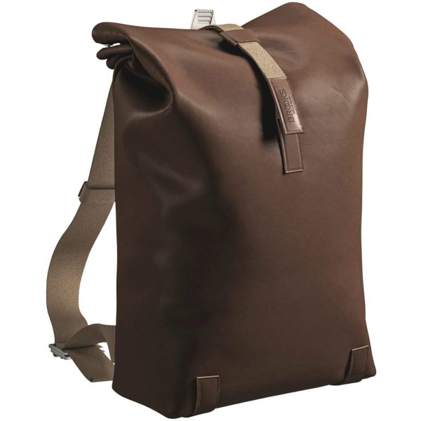 Brooks rugtas Pickwick S Leather Brown 12L