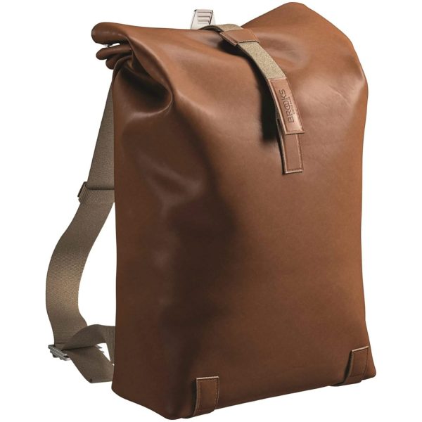 Brooks rugtas Pickwick S Leather Honey 12L