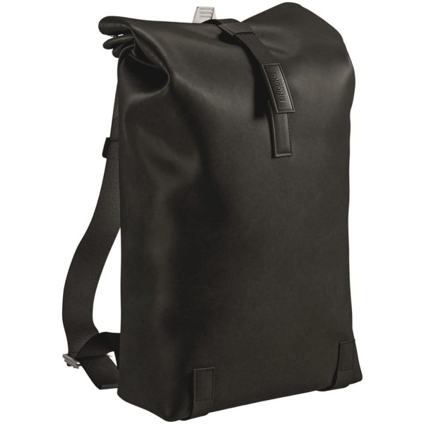 Brooks rugtas Pickwick M Leather Black 26L