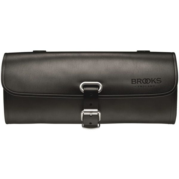 Brooks zadeltas Challenge Black 0,5L