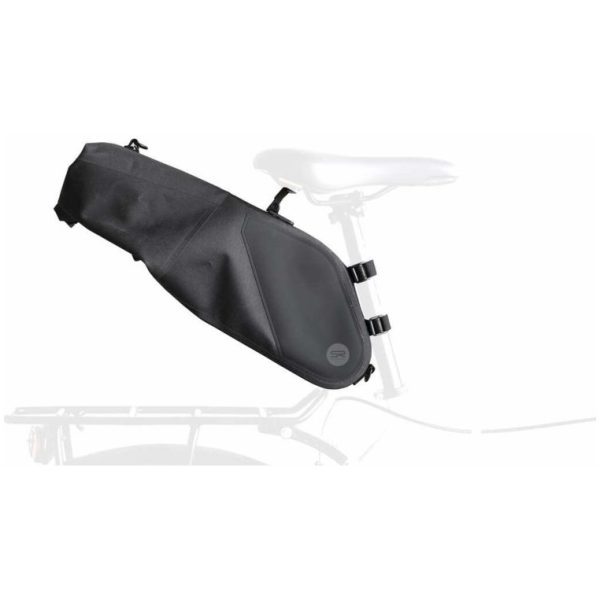 Selle Royal zadeltas 7 ltr zwart