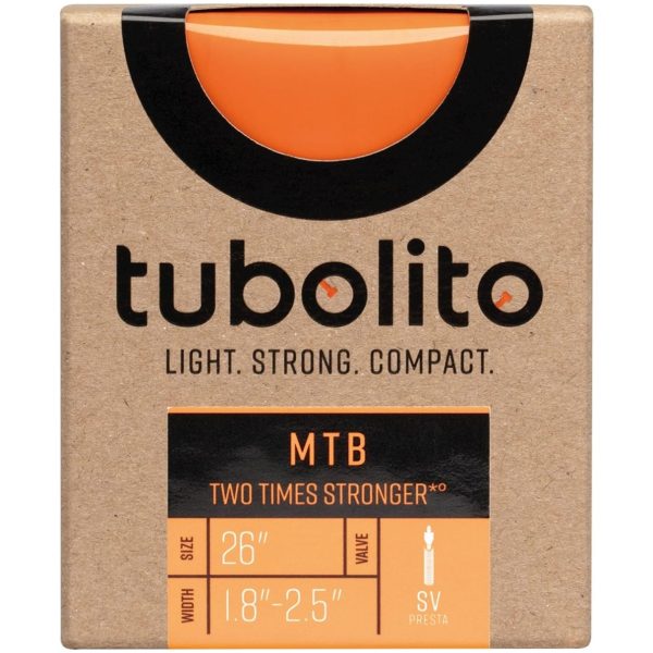 Tubolito bnb Tubo MTB 26 x 1.8 - 2.4 fv 42mm