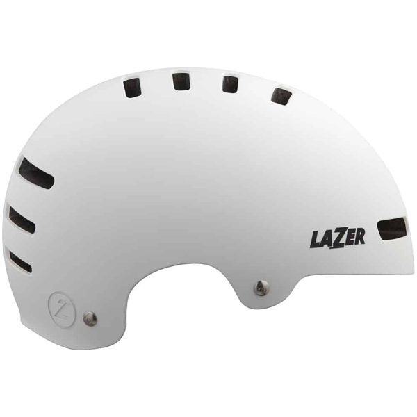 Lazer Helm One+ MATTE WHITE - Afbeelding 3