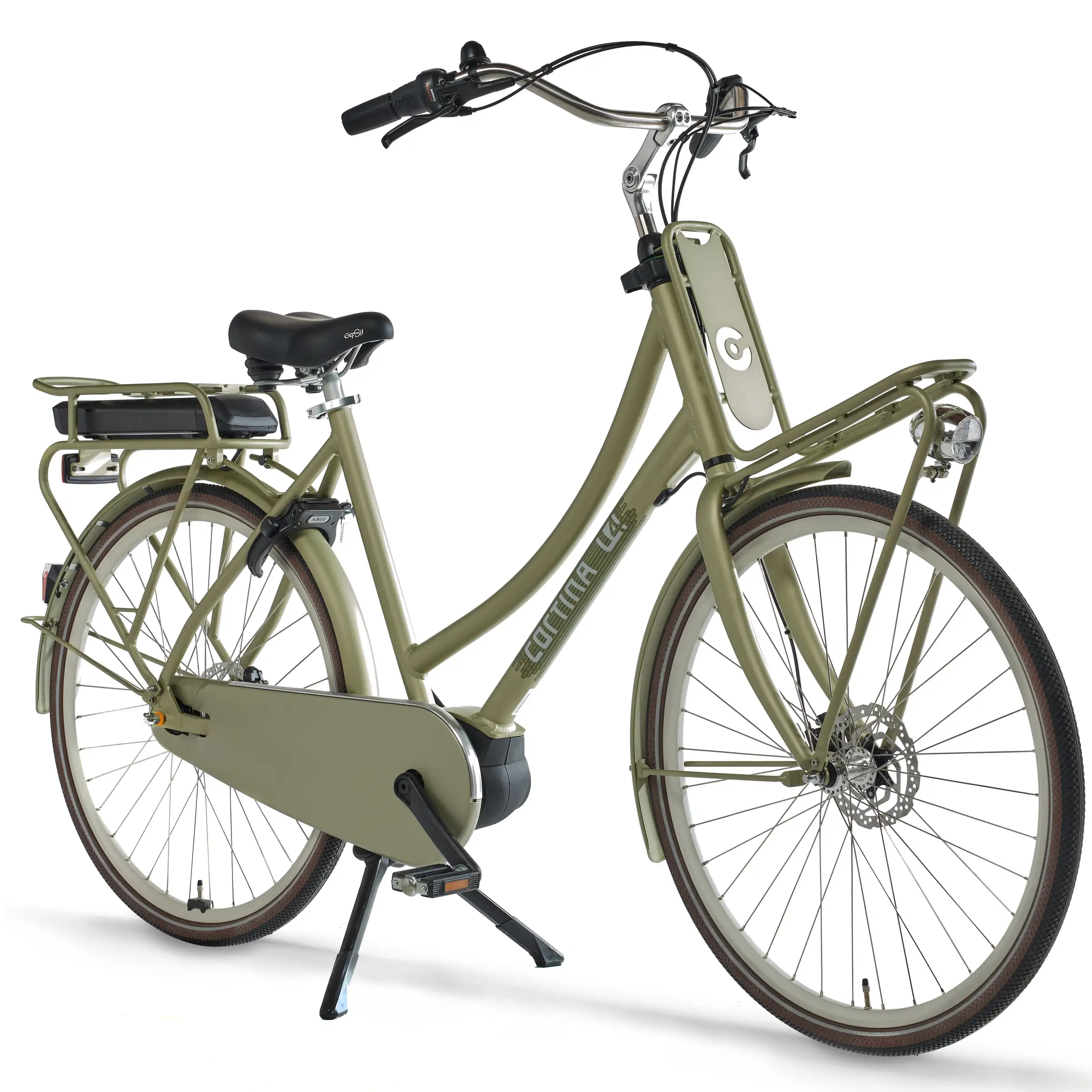 Cortina E-U4 Family Elm Metallic Matte Bosch Smart System - Afbeelding 2