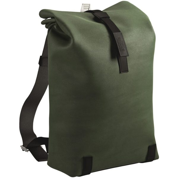 Brooks rugtas Pickwick Cotton Canvas 12L Forest