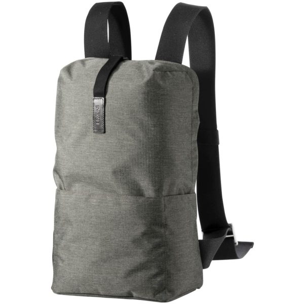 Brooks rugtas Dalston S Tex Nylon grey Grijs