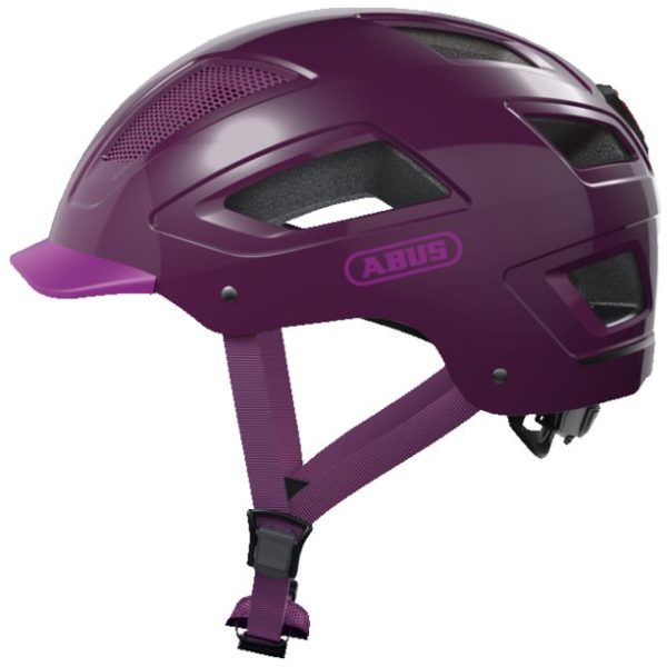 Abus helm Hyban 2.0 Core Purple