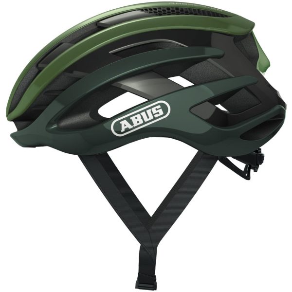 Abus helm AirBreaker Opal Green