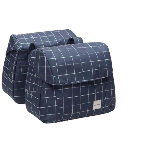 New Looxs TAS JOLI DUBBEL Check Blue