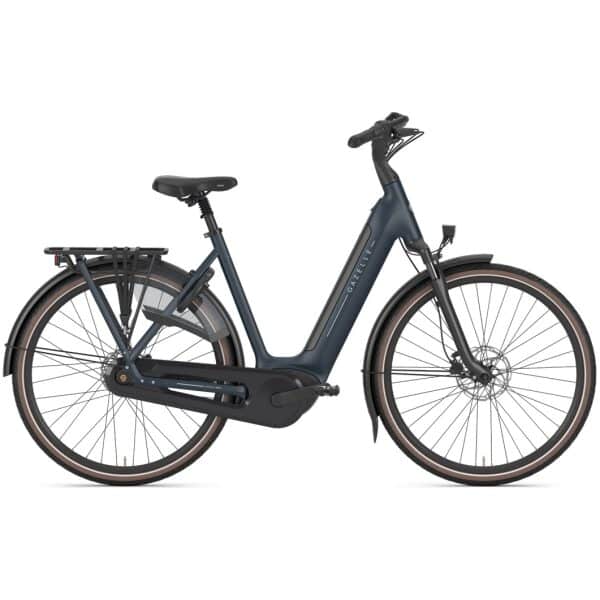 Gazelle Grenoble C8 - Between blue mat - Lowstep - 2026