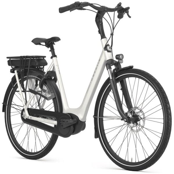Gazelle Orange C8 - Ivory White - 2025 - Afbeelding 2