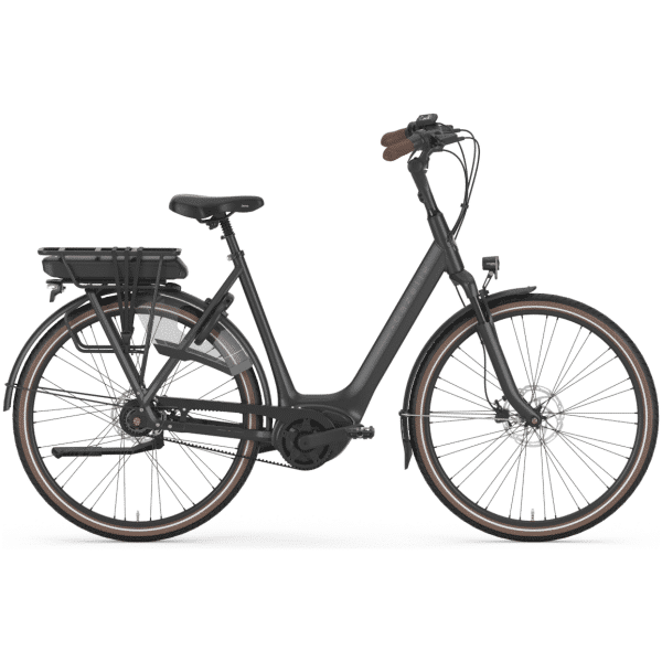 Gazelle Orange C8+ - Black Mat - 2025