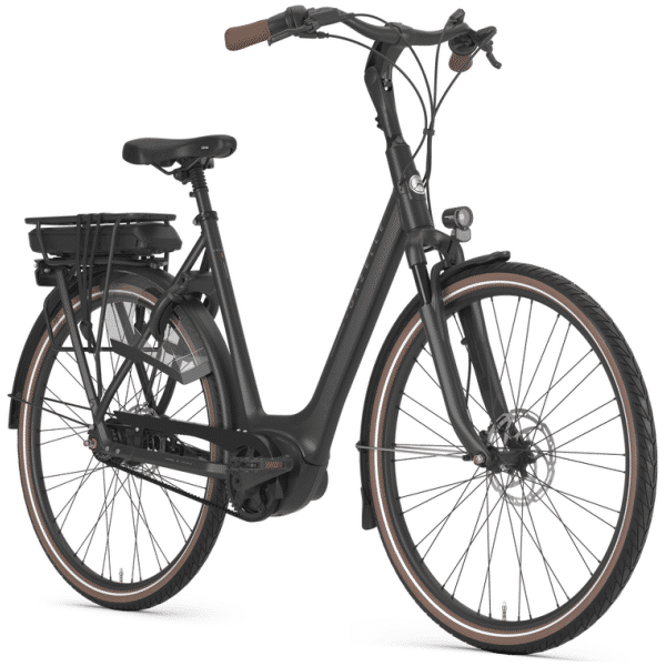 Gazelle Orange C8+ - Black Mat - 2025 - Afbeelding 2